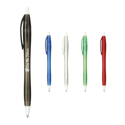 Recycled PET Cougar Ballpoint Pen