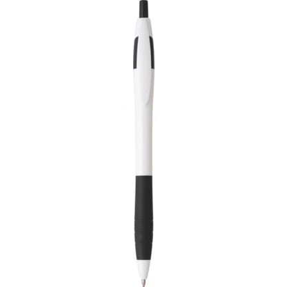 Cougar Rubber Grip Ballpoint Pen