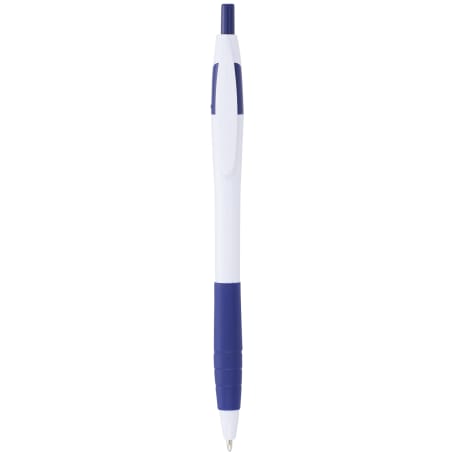 Cougar Rubber Grip Ballpoint Pen