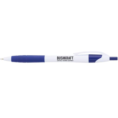 Cougar Rubber Grip Ballpoint Pen