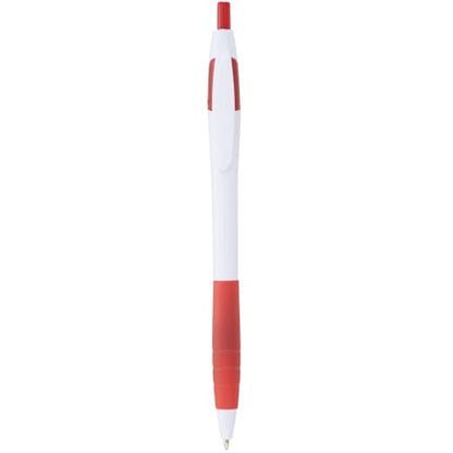 Cougar Rubber Grip Ballpoint Pen