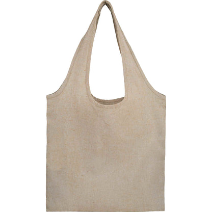 Bungalow 5oz Recycled Cotton Twill Shopper Tote