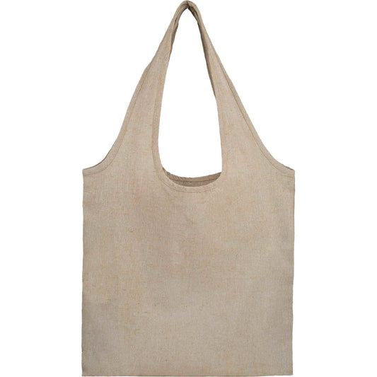 Bungalow 5oz Recycled Cotton Twill Shopper Tote