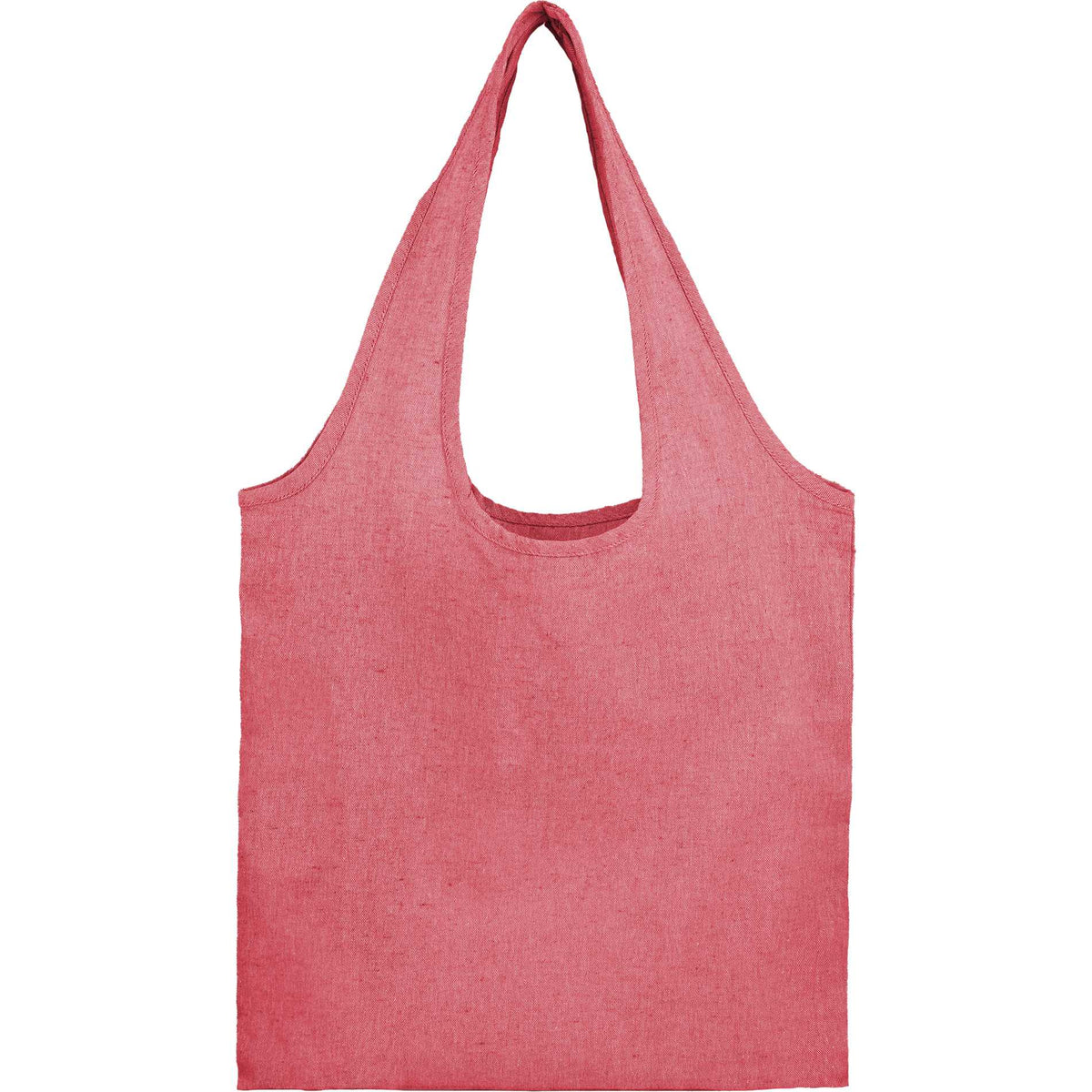 Bungalow 5oz Recycled Cotton Twill Shopper Tote