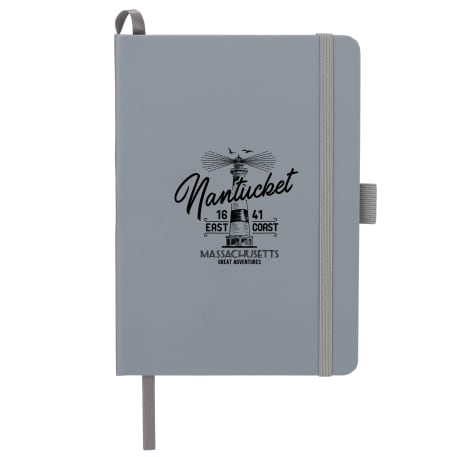FSC Recycled 5" x 7" Prism Notebook