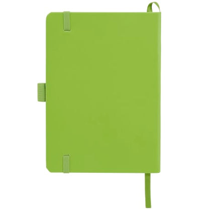FSC Recycled 5" x 7" Prism Notebook