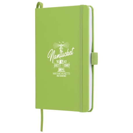 FSC Recycled 5" x 7" Prism Notebook