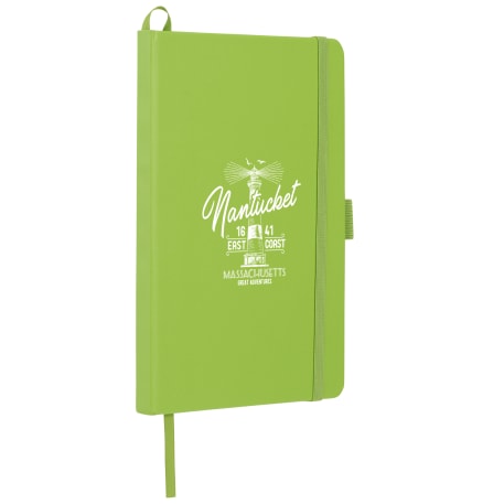 FSC Recycled 5" x 7" Prism Notebook