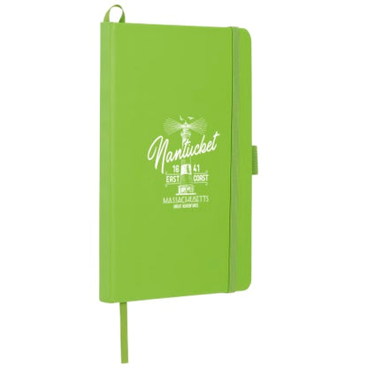 FSC Recycled 5" x 7" Prism Notebook