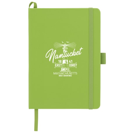 FSC Recycled 5" x 7" Prism Notebook