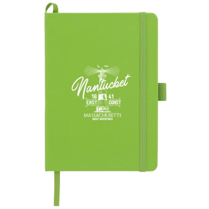 FSC Recycled 5" x 7" Prism Notebook
