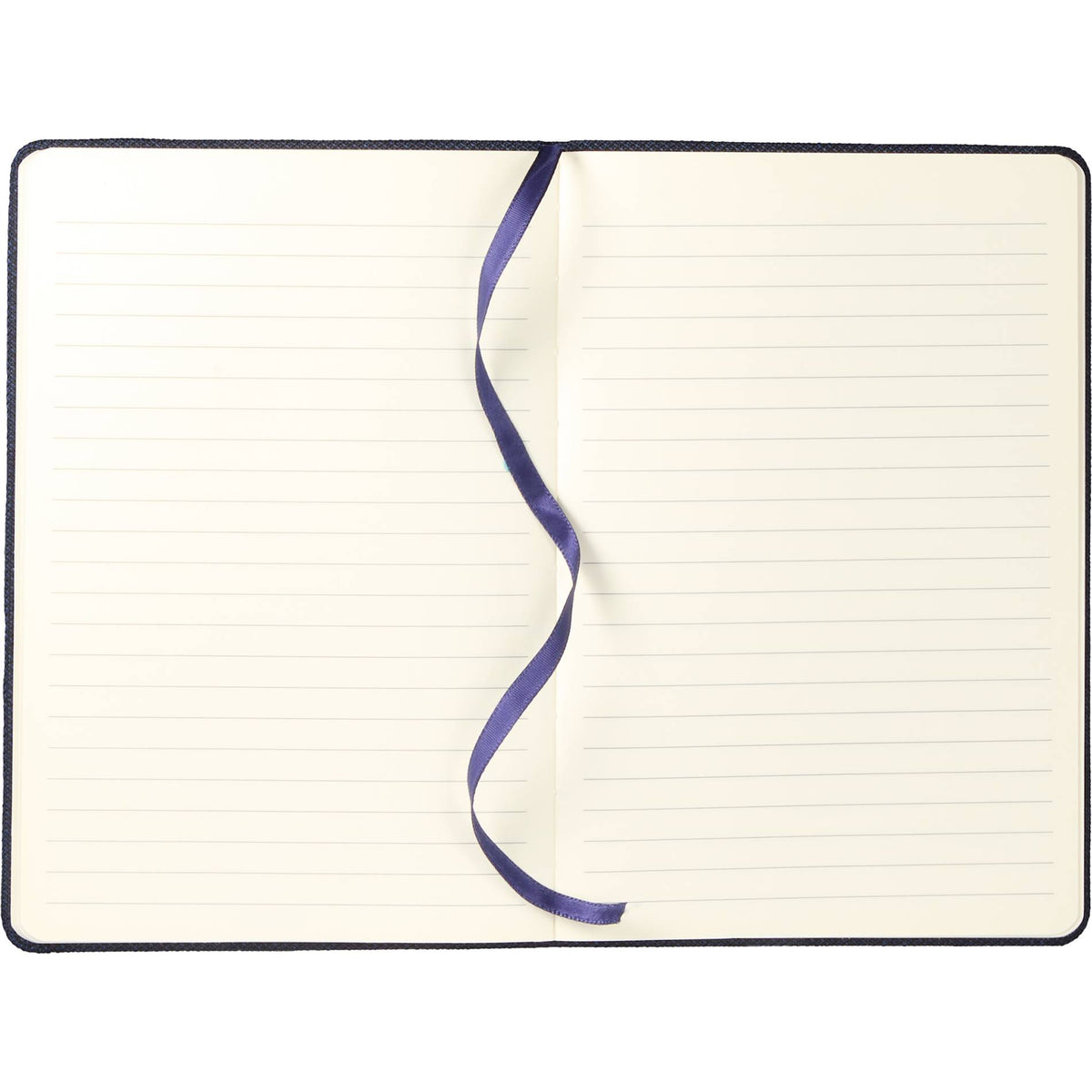 FSC® Mix 5.5” x 8.5” Vila RPET Bound Notebook