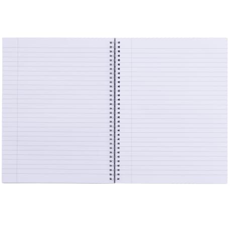 FSC Mix 8.5" x 11" Remark 1-subject Notebook