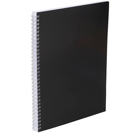 FSC Mix 8.5" x 11" Remark 1-subject Notebook