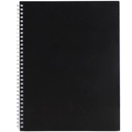 FSC Mix 8.5" x 11" Remark 1-subject Notebook