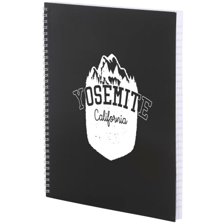 FSC Mix 8.5" x 11" Remark 1-subject Notebook