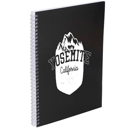 FSC Mix 8.5" x 11" Remark 1-subject Notebook