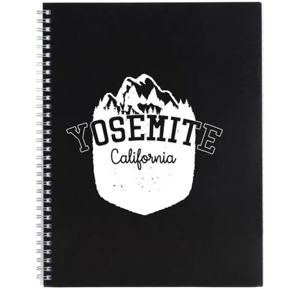 FSC Mix 8.5" x 11" Remark 1-subject Notebook