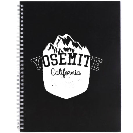 FSC Mix 8.5" x 11" Remark 1-subject Notebook