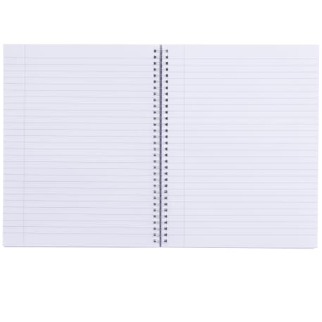 FSC Mix 8.5" x 11" Remark 1-subject Notebook