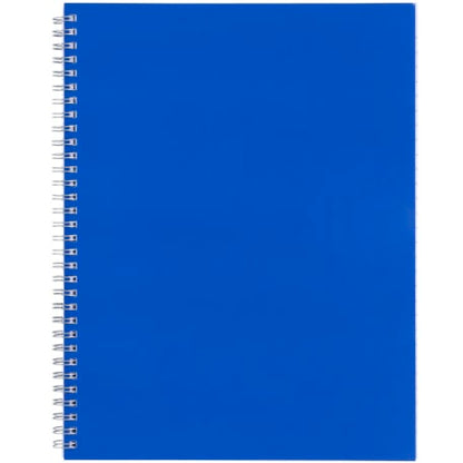 FSC Mix 8.5" x 11" Remark 1-subject Notebook
