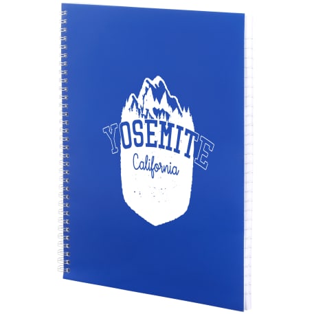 FSC Mix 8.5" x 11" Remark 1-subject Notebook