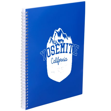 FSC Mix 8.5" x 11" Remark 1-subject Notebook