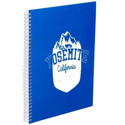 FSC Mix 8.5" x 11" Remark 1-subject Notebook