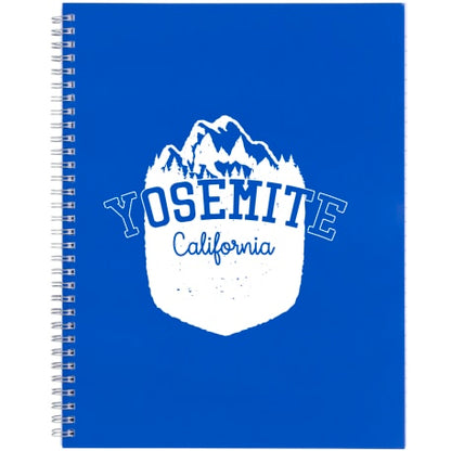 FSC Mix 8.5" x 11" Remark 1-subject Notebook