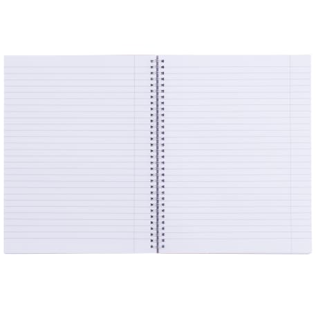 FSC Mix 8.5" x 11" Remark 1-subject Notebook