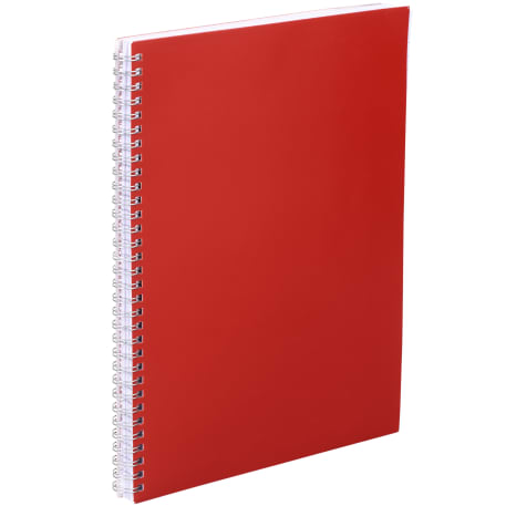 FSC Mix 8.5" x 11" Remark 1-subject Notebook