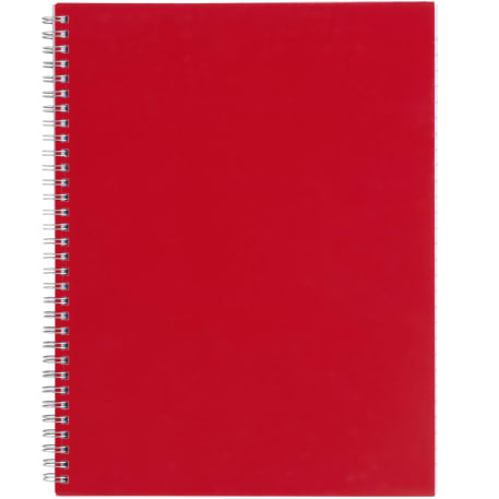 FSC Mix 8.5" x 11" Remark 1-subject Notebook