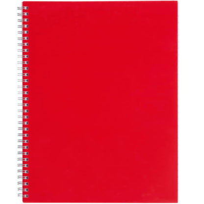 FSC Mix 8.5" x 11" Remark 1-subject Notebook