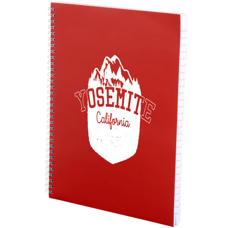 FSC Mix 8.5" x 11" Remark 1-subject Notebook