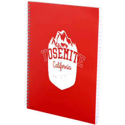 FSC Mix 8.5" x 11" Remark 1-subject Notebook