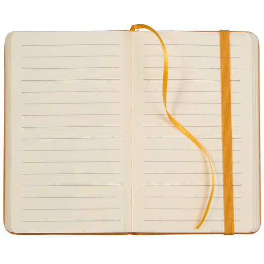 3.5" x 5.5" Recycled PET Pocket Bound Journal