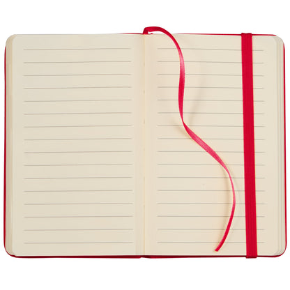 3.5" x 5.5" Recycled PET Pocket Bound Journal