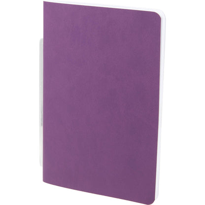 4" x 6" FSC® Recycled Pocket Stapled Notebook