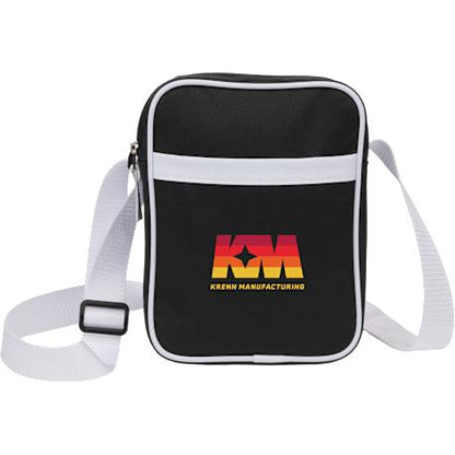 Varsity Recycled Crossbody