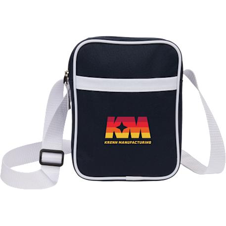 Varsity Recycled Crossbody