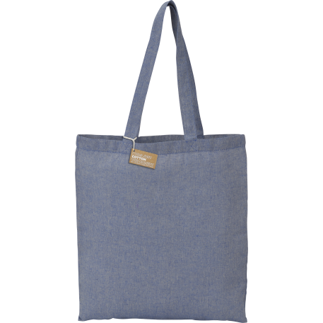 Recycled 5oz Cotton Twill Tote