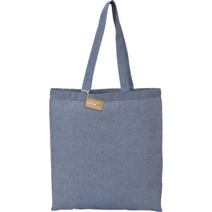 Recycled 5oz Cotton Twill Tote