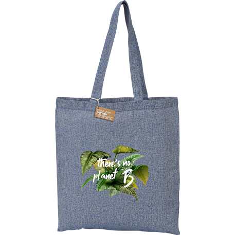 Recycled 5oz Cotton Twill Tote
