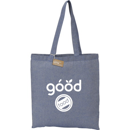 Recycled 5oz Cotton Twill Tote