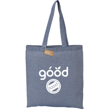 Recycled 5oz Cotton Twill Tote