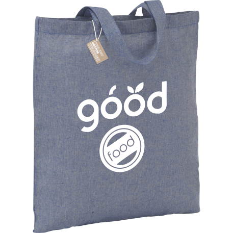 Recycled 5oz Cotton Twill Tote