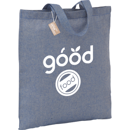 Recycled 5oz Cotton Twill Tote