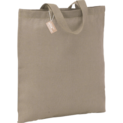Recycled 5oz Cotton Twill Tote