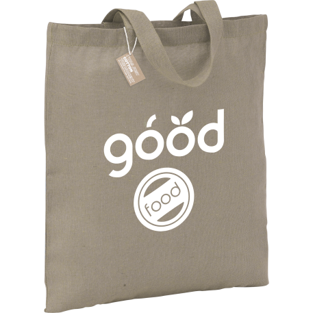 Recycled 5oz Cotton Twill Tote