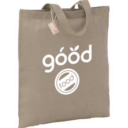 Recycled 5oz Cotton Twill Tote